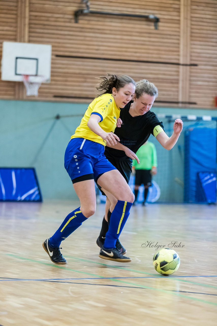 Bild 168 - B-Juniorinnen Hallen Landesmeisterschaft